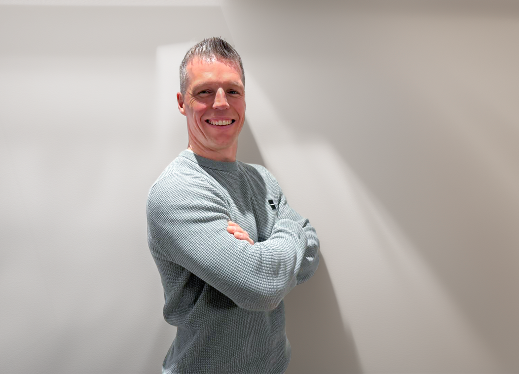 Martijn Koman coach voor Indooruitstroom